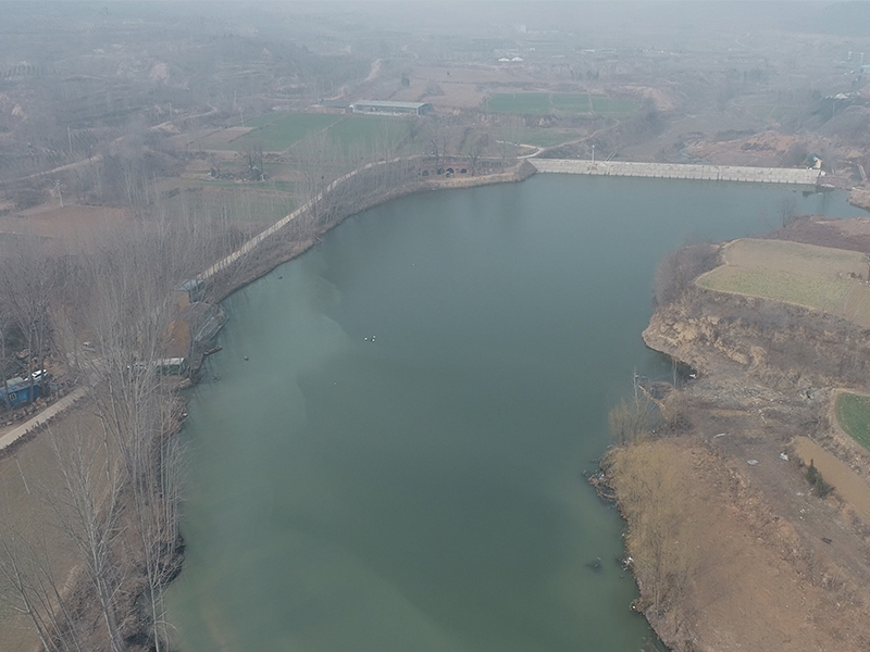 永登煤業豐陽煤礦入河排污口設置項目